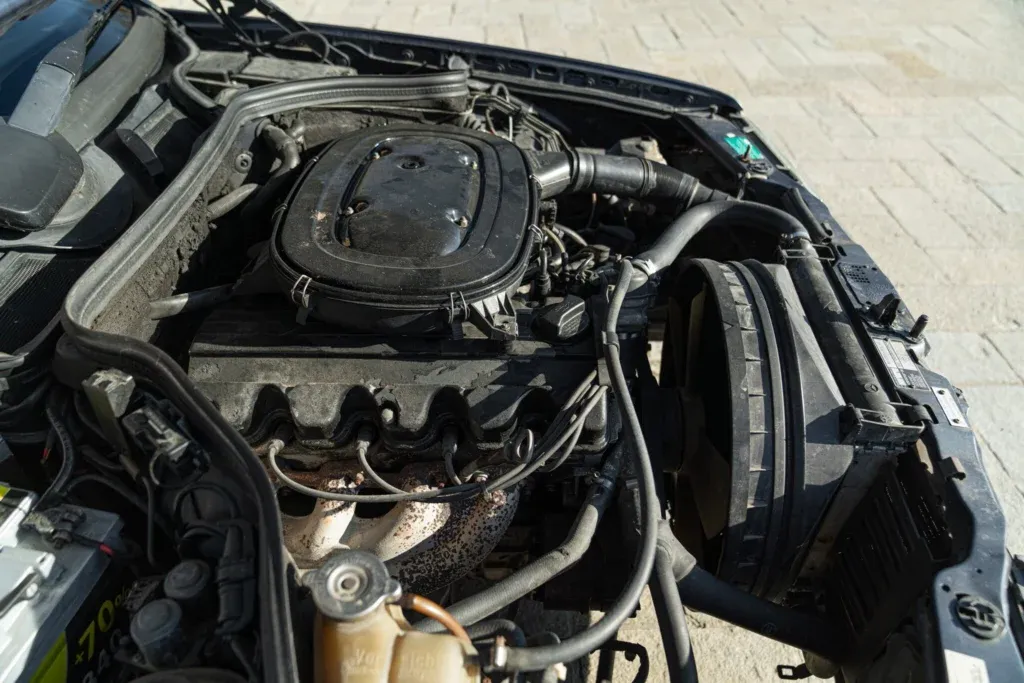 Mercedes-Benz E-Class for sale | 1992 MERCEDES-BENZ CE 200 - Image 48