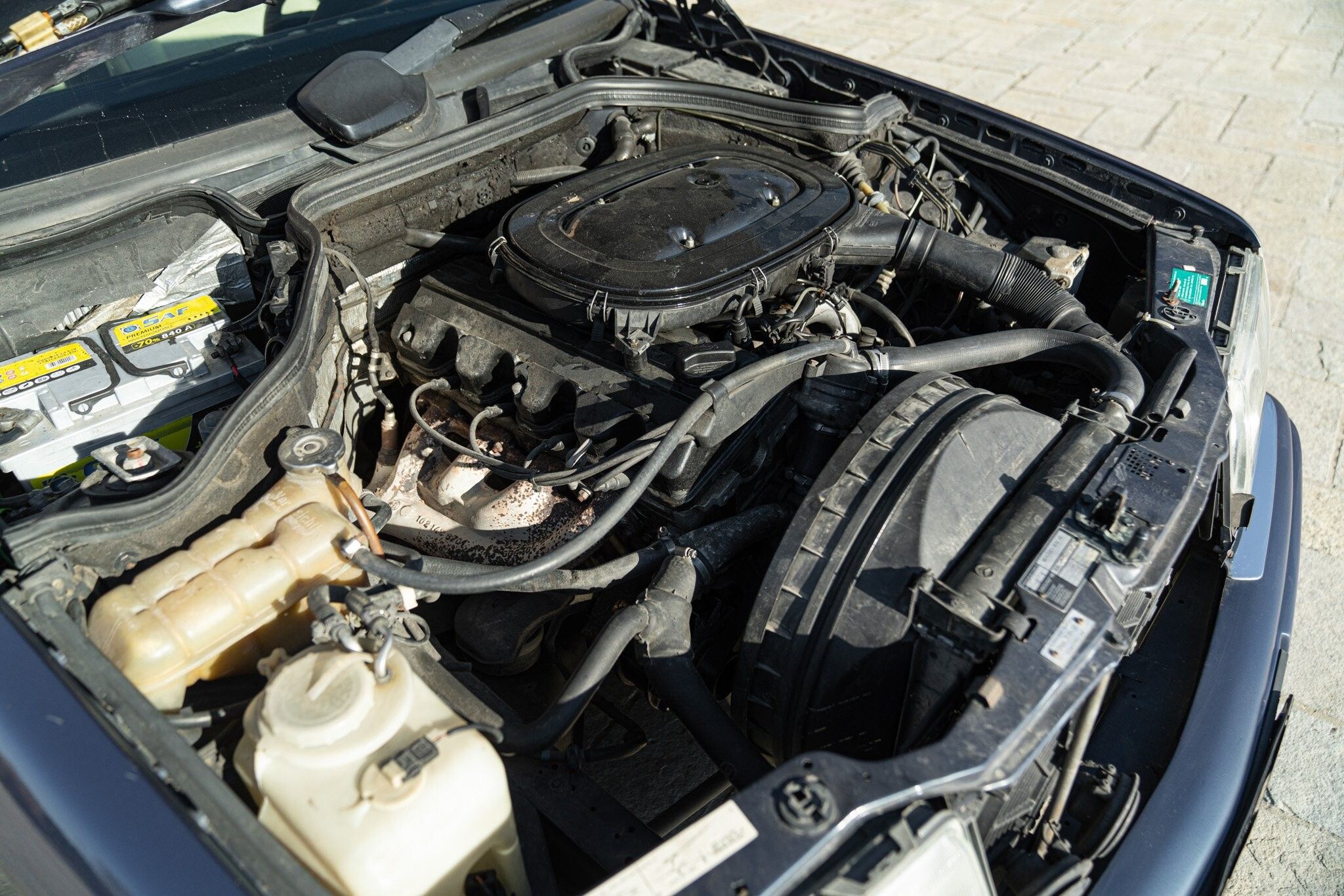 Mercedes-Benz E-Class for sale | 1992 MERCEDES-BENZ CE 200 - Image 51