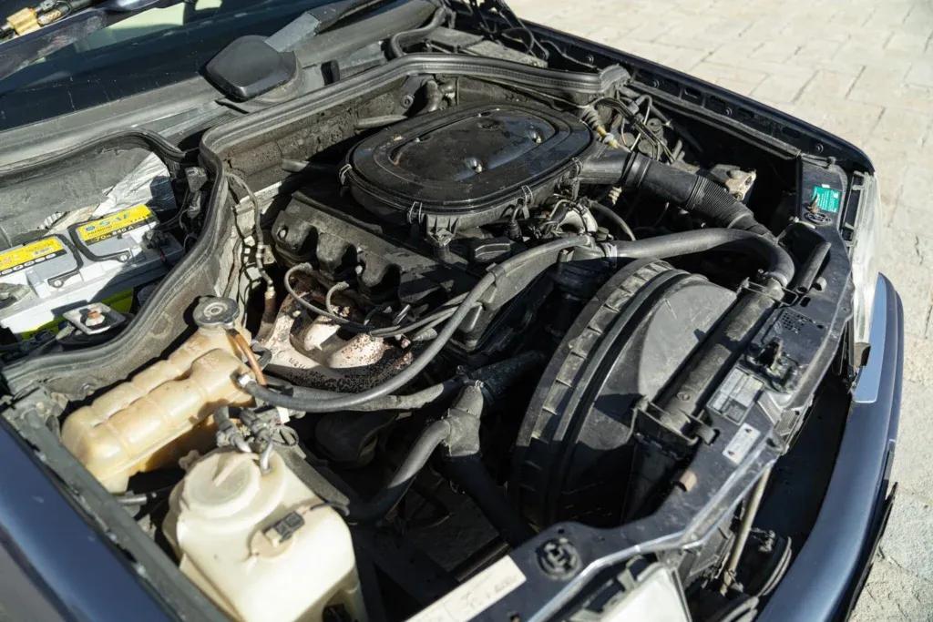 Mercedes-Benz E-Class for sale | 1992 MERCEDES-BENZ CE 200 - Image 49