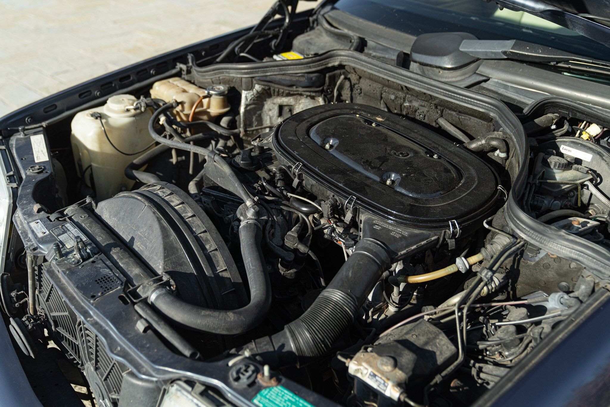 Mercedes-Benz E-Class for sale | 1992 MERCEDES-BENZ CE 200 - Image 54