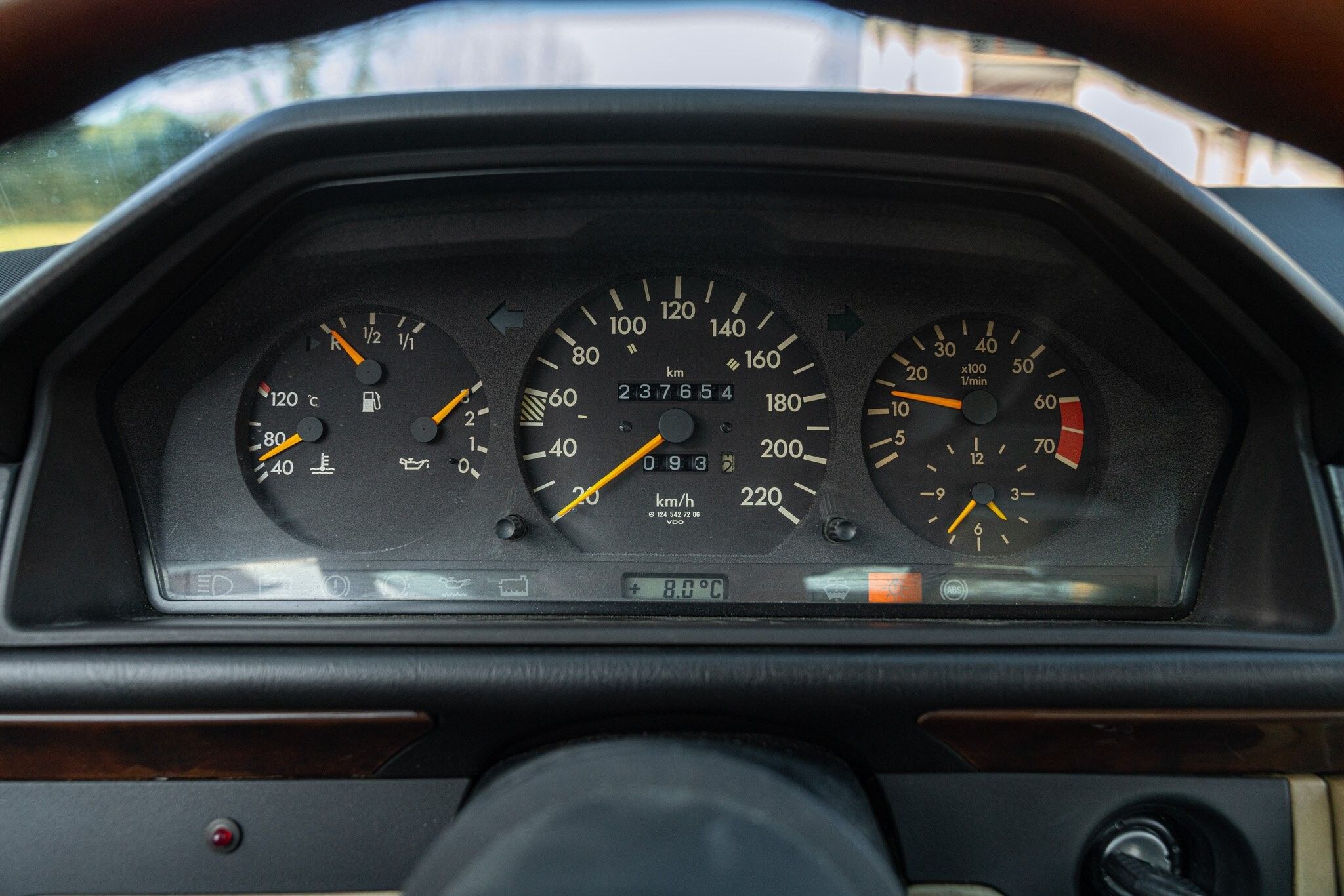 Mercedes-Benz E-Class for sale | 1992 MERCEDES-BENZ CE 200 - Image 40