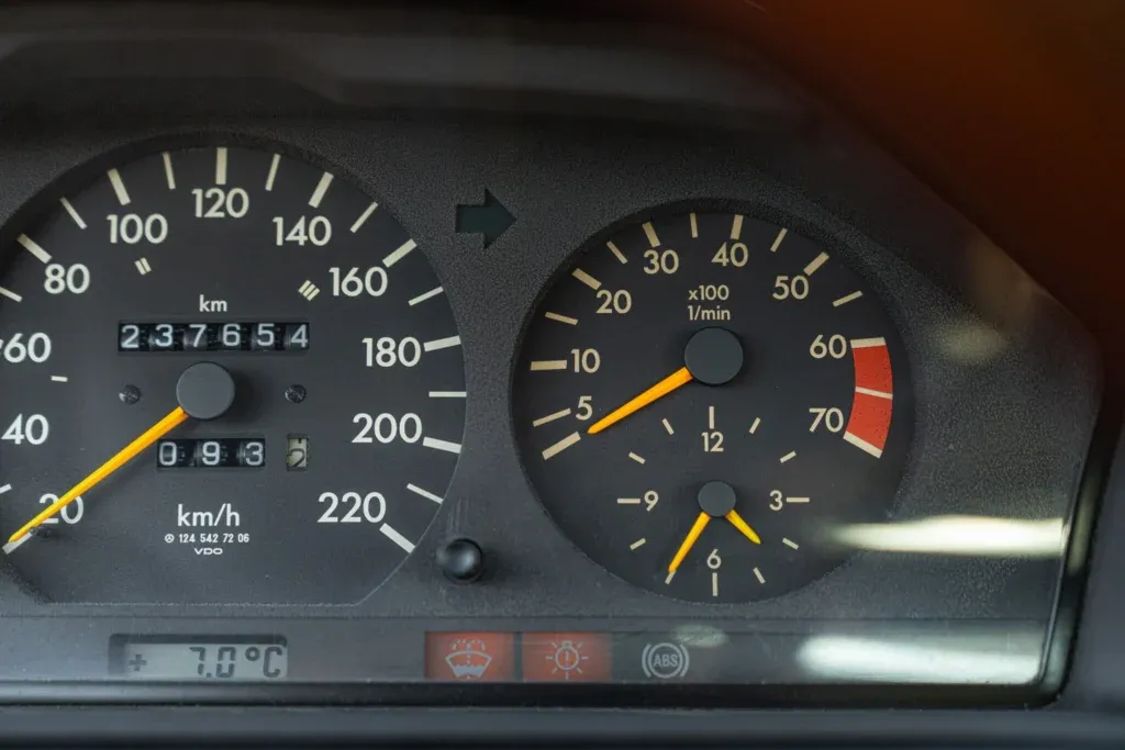 Mercedes-Benz E-Class for sale | 1992 MERCEDES-BENZ CE 200 - Image 39