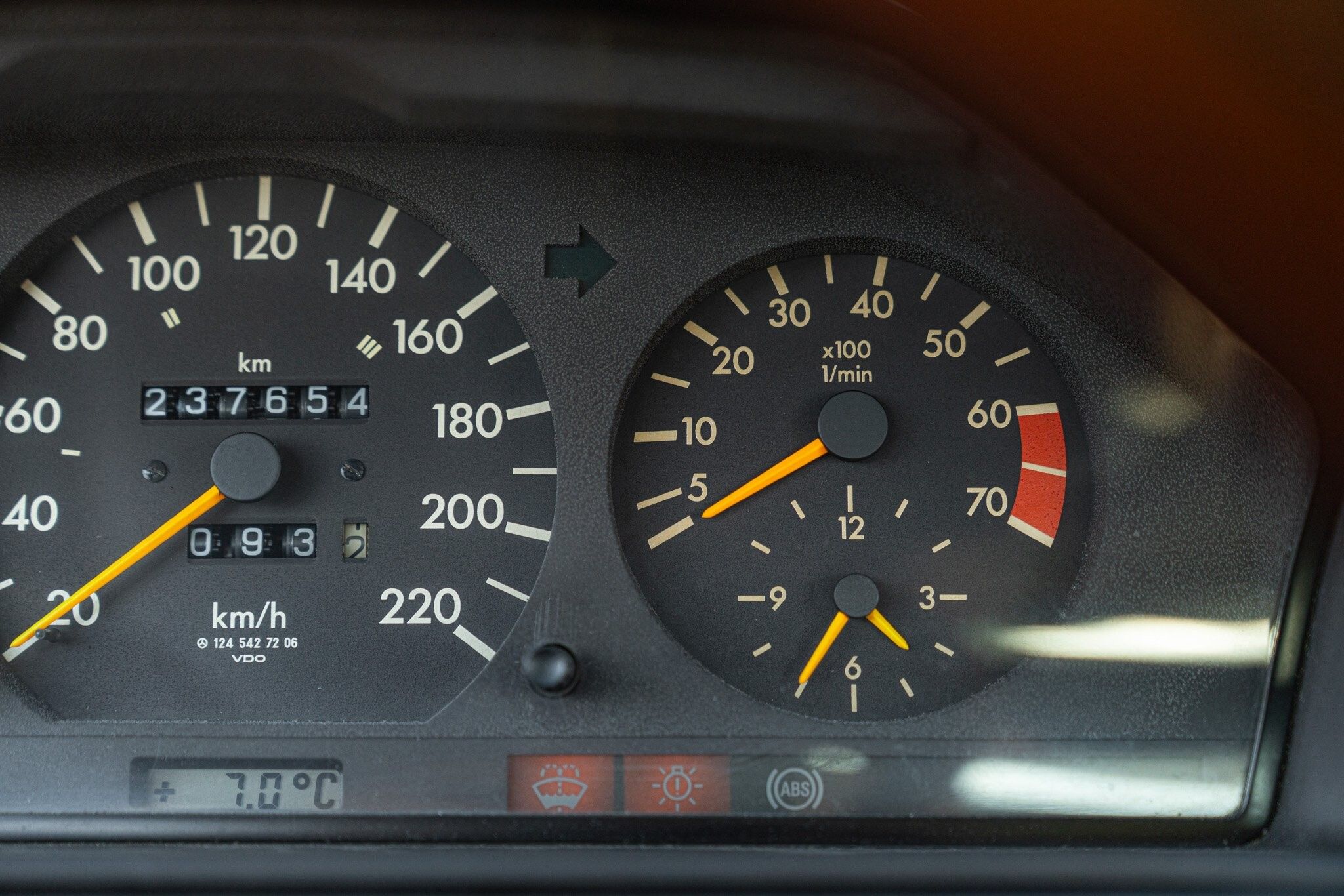 Mercedes-Benz E-Class for sale | 1992 MERCEDES-BENZ CE 200 - Image 41