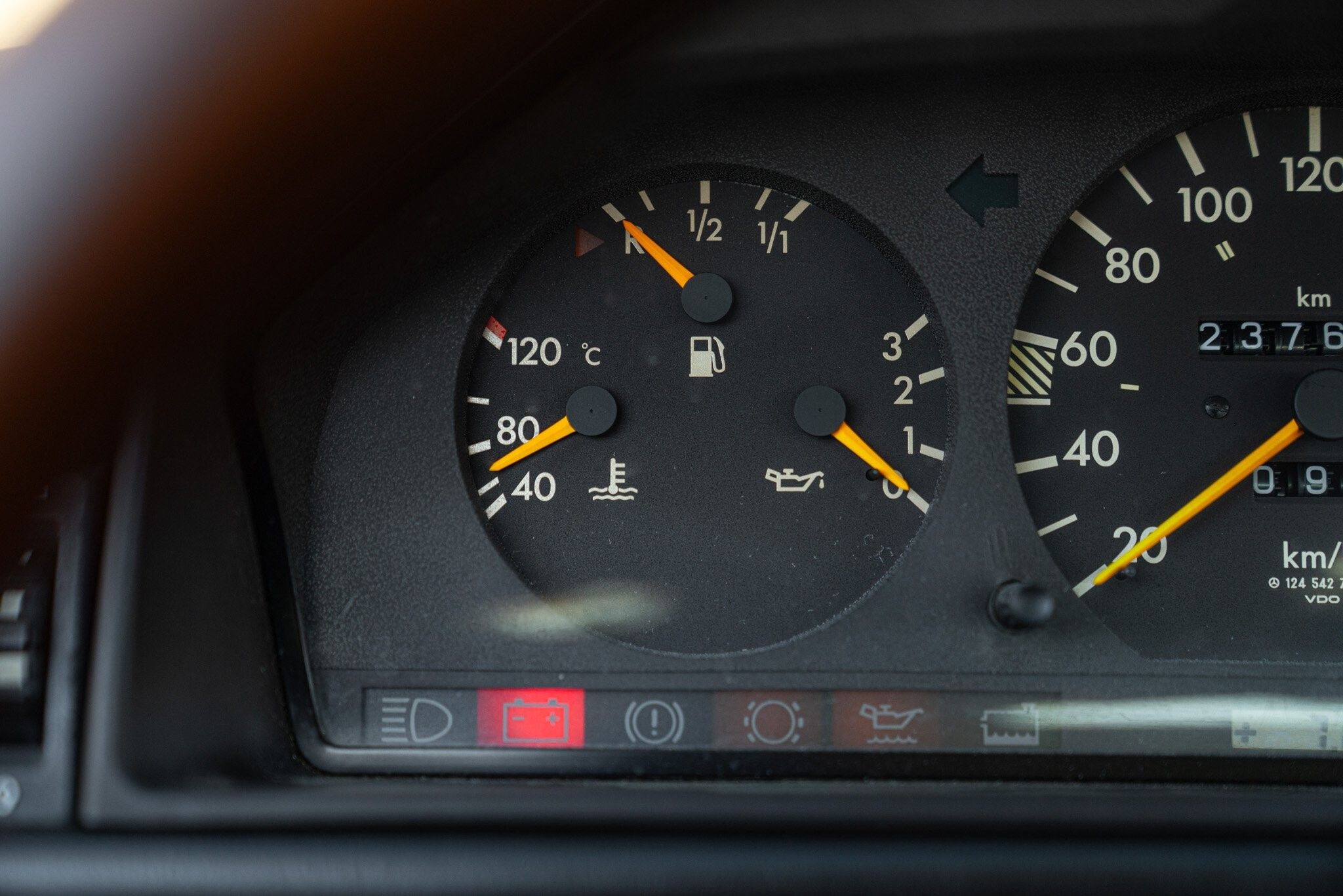 Mercedes-Benz E-Class for sale | 1992 MERCEDES-BENZ CE 200 - Image 42