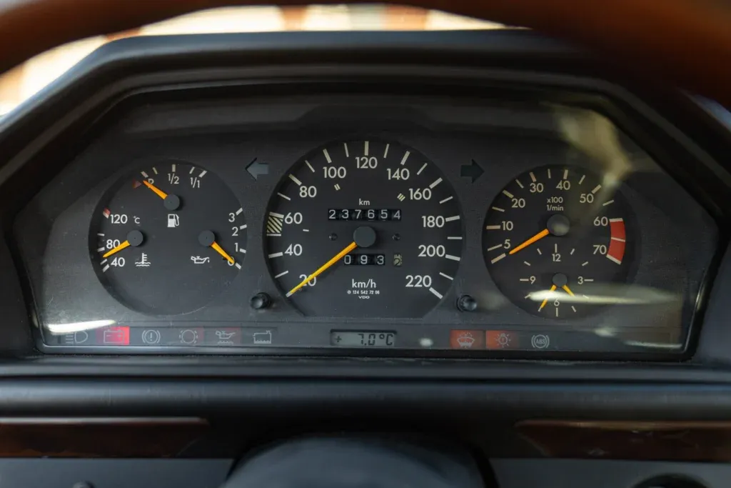 Mercedes-Benz E-Class for sale | 1992 MERCEDES-BENZ CE 200 - Image 41