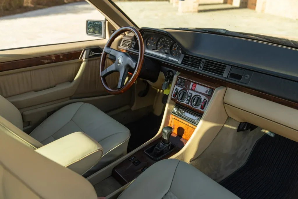 Mercedes-Benz E-Class for sale | 1992 MERCEDES-BENZ CE 200 - Image 18