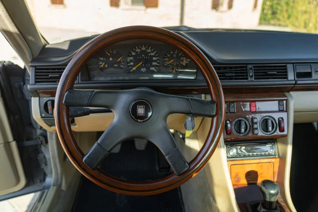 Mercedes-Benz E-Class for sale | 1992 MERCEDES-BENZ CE 200 - Image 37