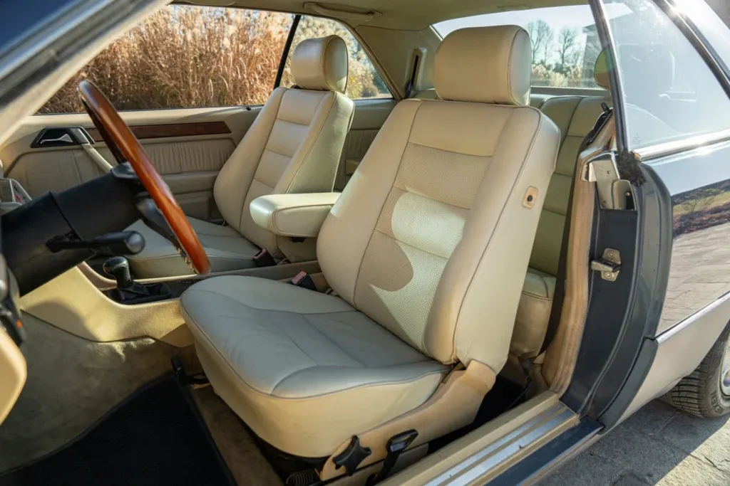 Mercedes-Benz E-Class for sale | 1992 MERCEDES-BENZ CE 200 - Image 21