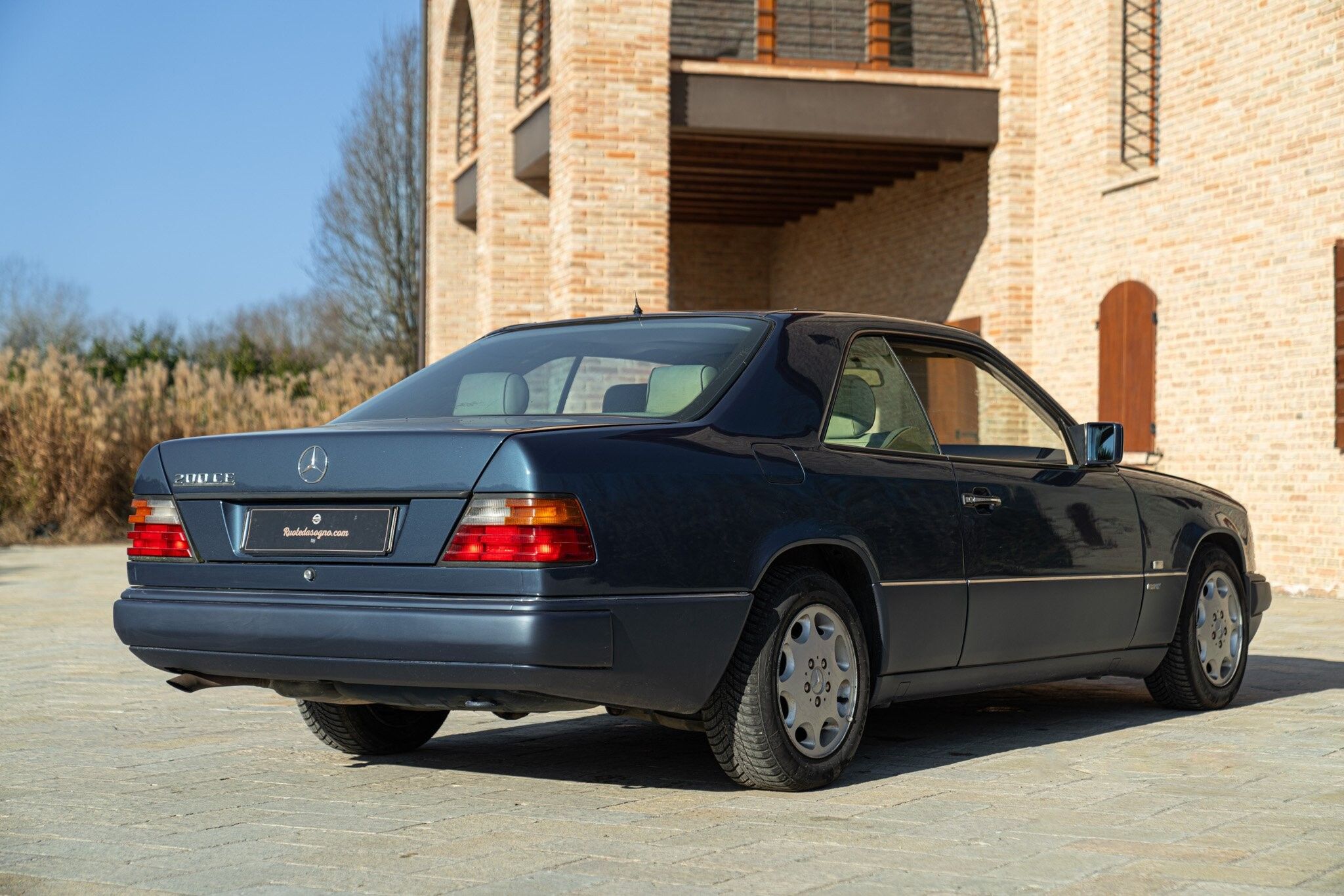 Mercedes-Benz E-Class for sale | 1992 MERCEDES-BENZ CE 200 - Image 7