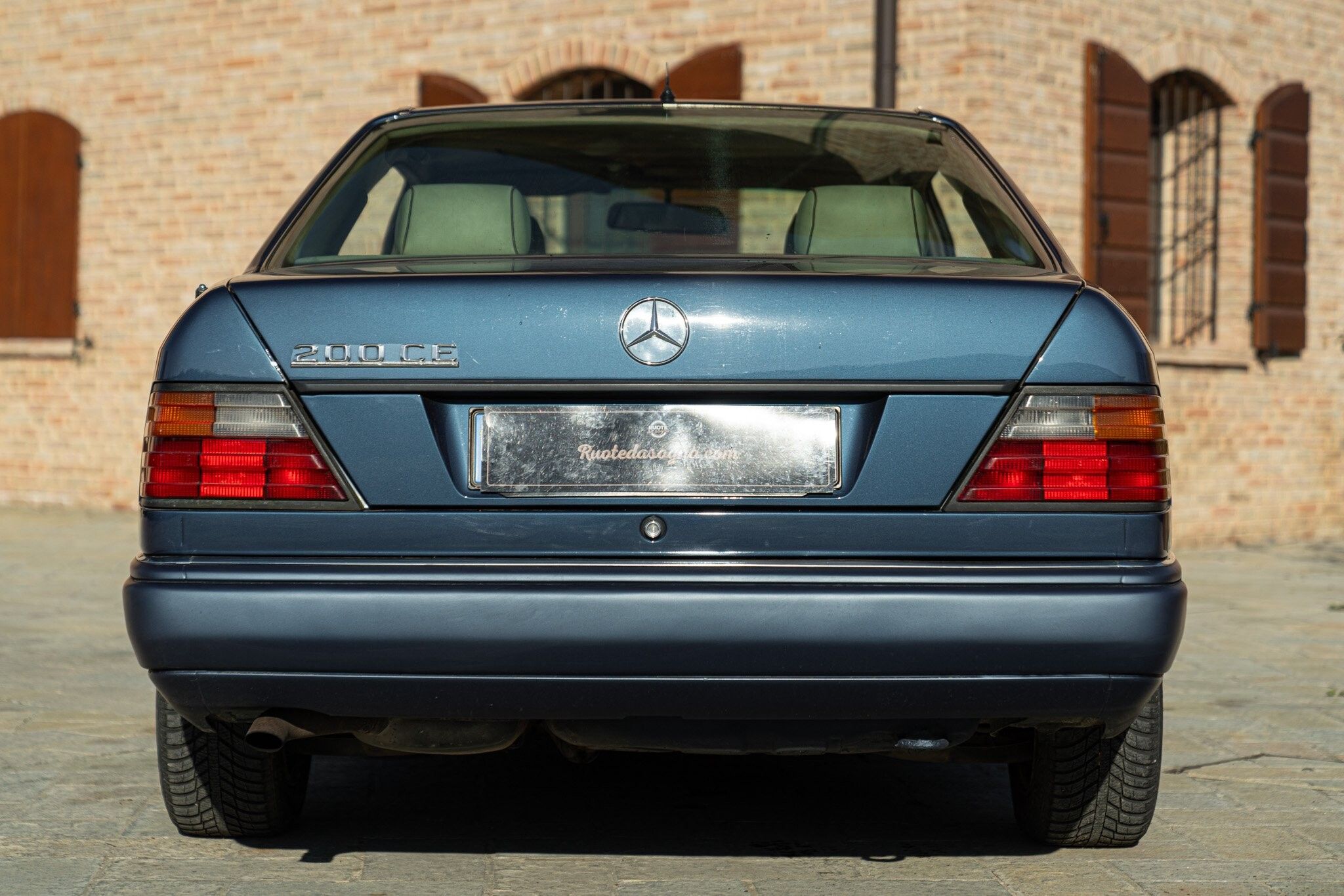 Mercedes-Benz E-Class for sale | 1992 MERCEDES-BENZ CE 200 - Image 8