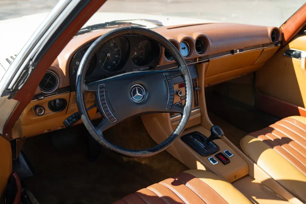 Mercedes-Benz SL for sale | 1972 Mercedes-Benz 450 SL - Image 33