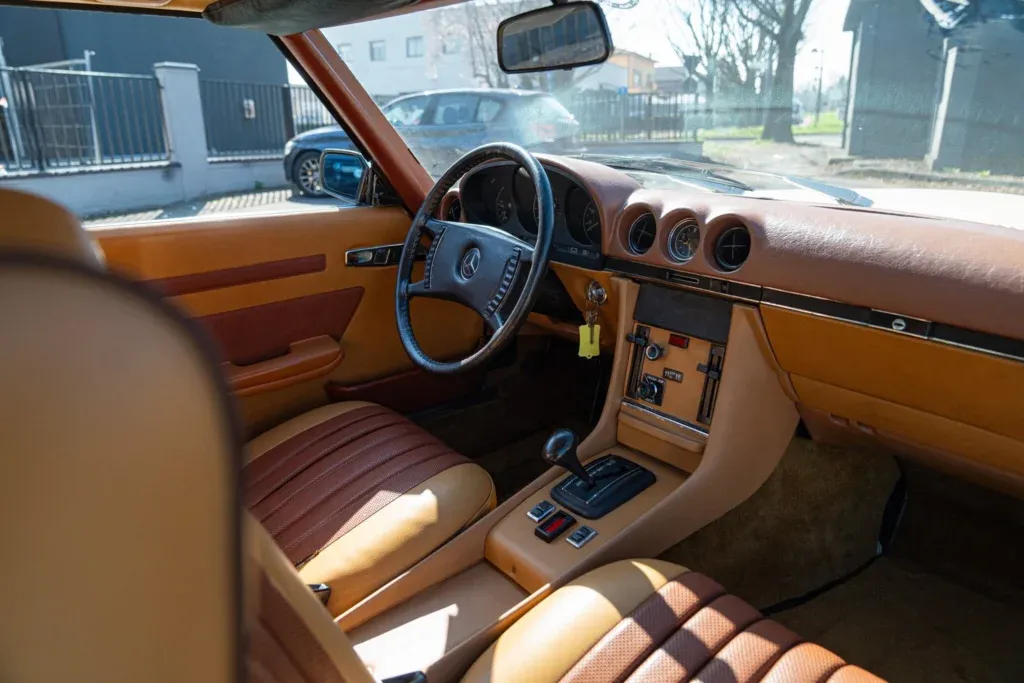 Mercedes-Benz SL for sale | 1972 Mercedes-Benz 450 SL - Image 29
