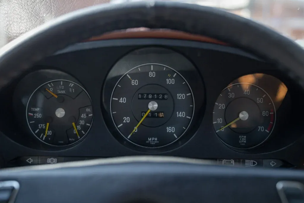 Mercedes-Benz SL for sale | 1972 Mercedes-Benz 450 SL - Image 45