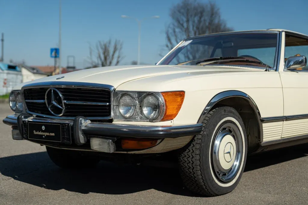 Mercedes-Benz SL for sale | 1972 Mercedes-Benz 450 SL - Image 10