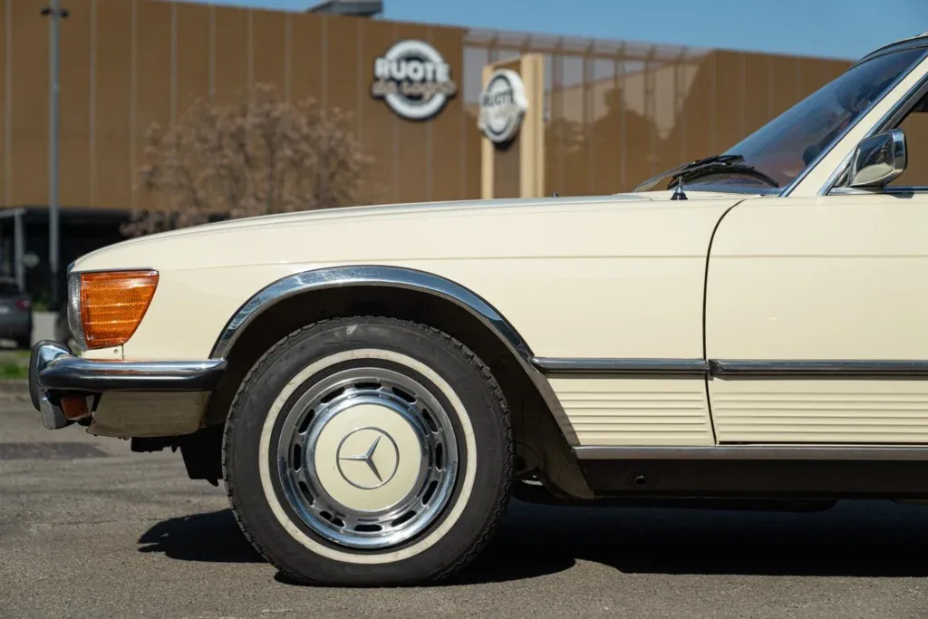 Mercedes-Benz SL for sale | 1972 Mercedes-Benz 450 SL - Image 17