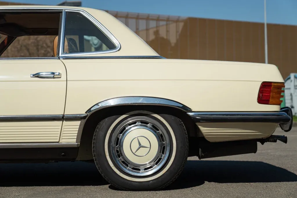 Mercedes-Benz SL for sale | 1972 Mercedes-Benz 450 SL - Image 18