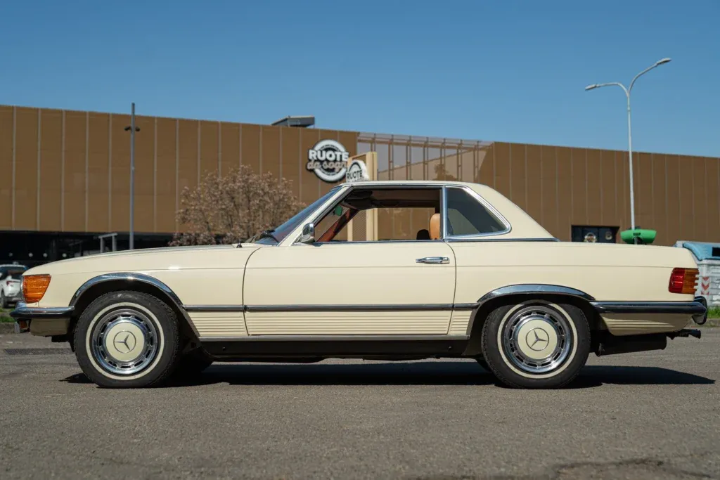 Mercedes-Benz SL for sale | 1972 Mercedes-Benz 450 SL - Image 5