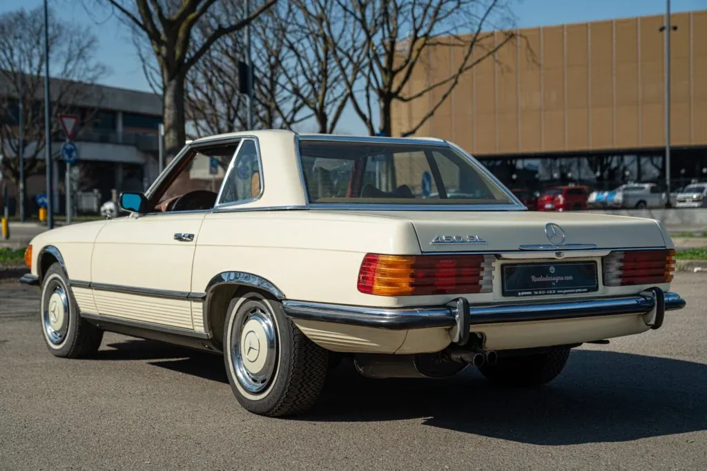 Mercedes-Benz SL for sale | 1972 Mercedes-Benz 450 SL - Image 7