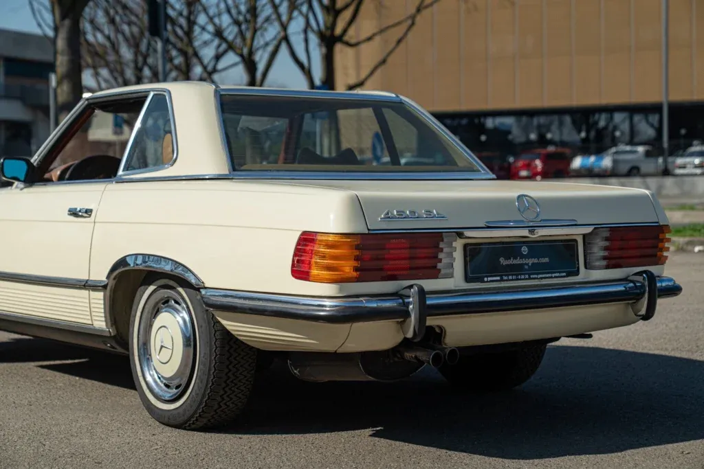 Mercedes-Benz SL for sale | 1972 Mercedes-Benz 450 SL - Image 22