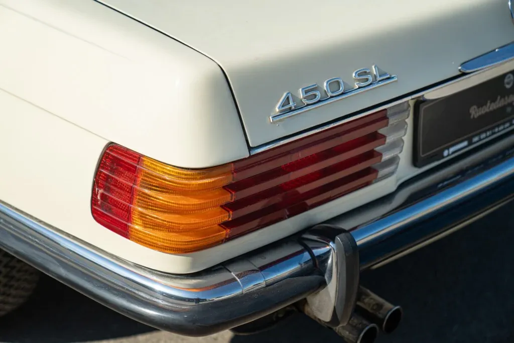 Mercedes-Benz SL for sale | 1972 Mercedes-Benz 450 SL - Image 24