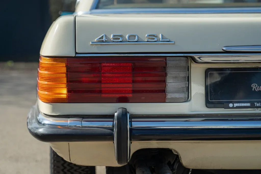 Mercedes-Benz SL for sale | 1972 Mercedes-Benz 450 SL - Image 25