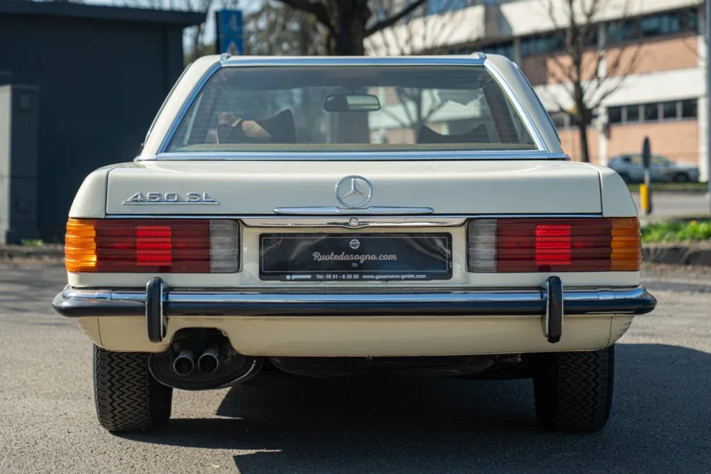 Mercedes-Benz SL for sale | 1972 Mercedes-Benz 450 SL - Image 8