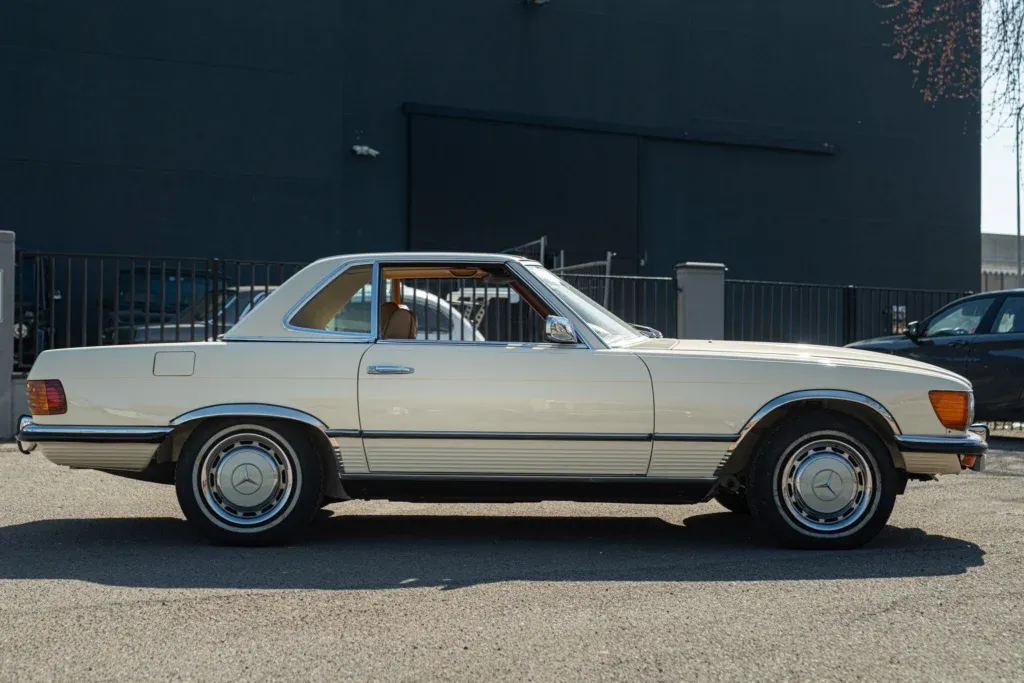 Mercedes-Benz SL for sale | 1972 Mercedes-Benz 450 SL - Image 4