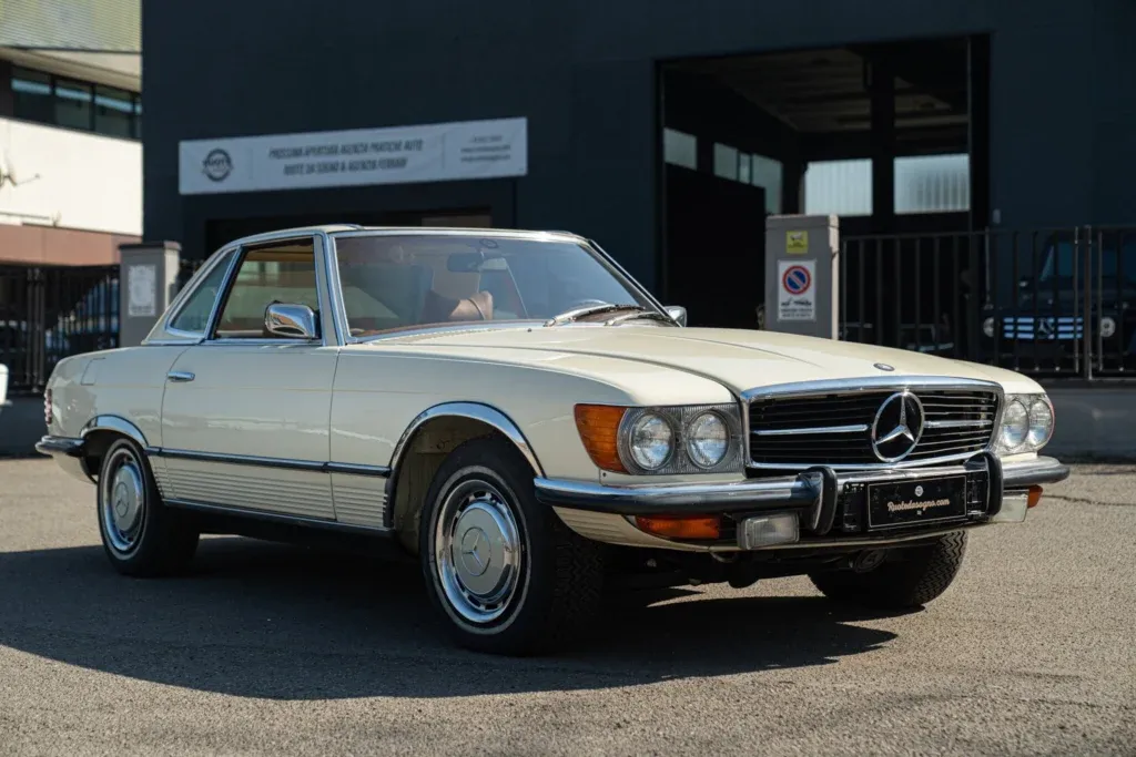 Mercedes-Benz SL for sale | 1972 Mercedes-Benz 450 SL - Image 2