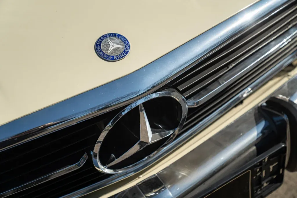 Mercedes-Benz SL for sale | 1972 Mercedes-Benz 450 SL - Image 19