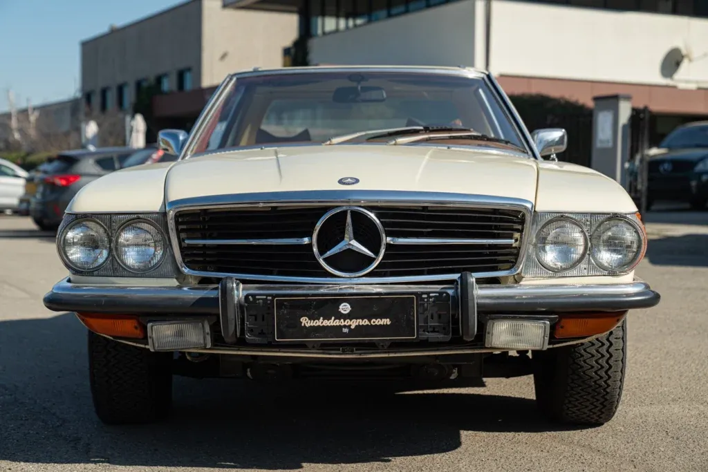 Mercedes-Benz SL for sale | 1972 Mercedes-Benz 450 SL - Image 3