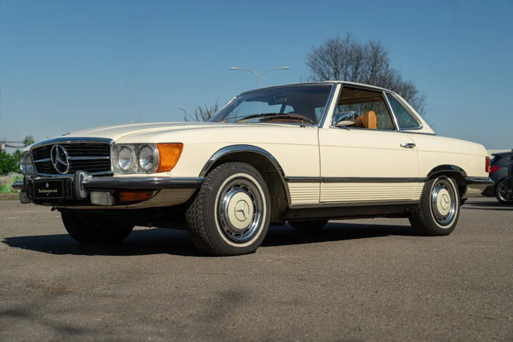 Mercedes-Benz SL for sale | 1972 MERCEDES-BENZ 450 SL