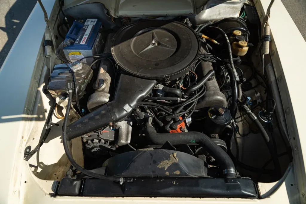 Mercedes-Benz SL for sale | 1972 Mercedes-Benz 450 SL - Image 46