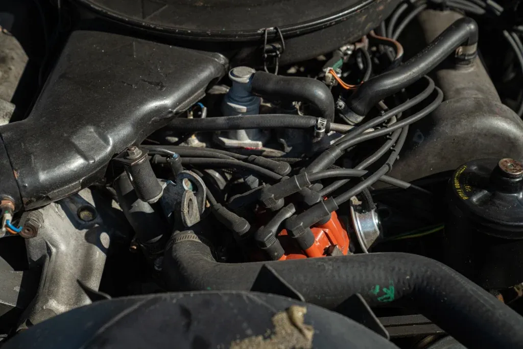 Mercedes-Benz SL for sale | 1972 Mercedes-Benz 450 SL - Image 49