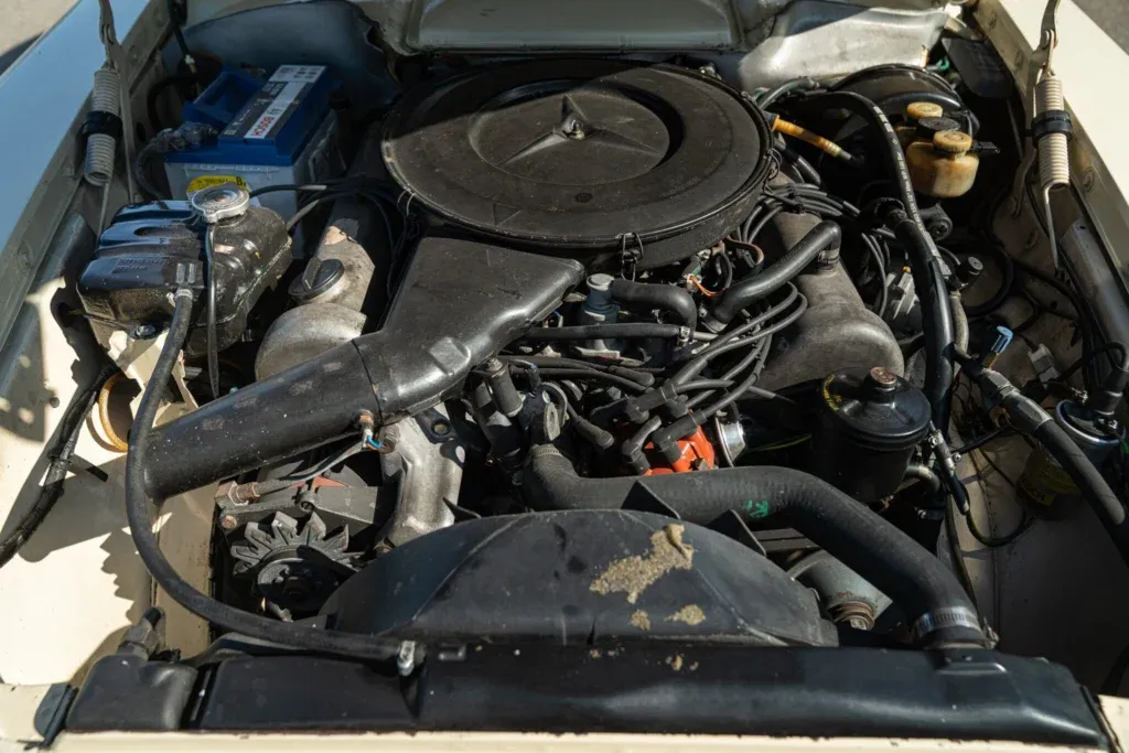 Mercedes-Benz SL for sale | 1972 Mercedes-Benz 450 SL - Image 50