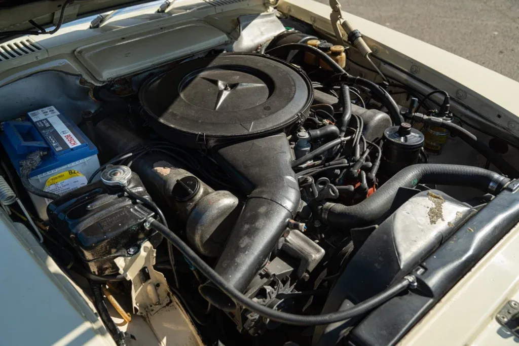 Mercedes-Benz SL for sale | 1972 Mercedes-Benz 450 SL - Image 51