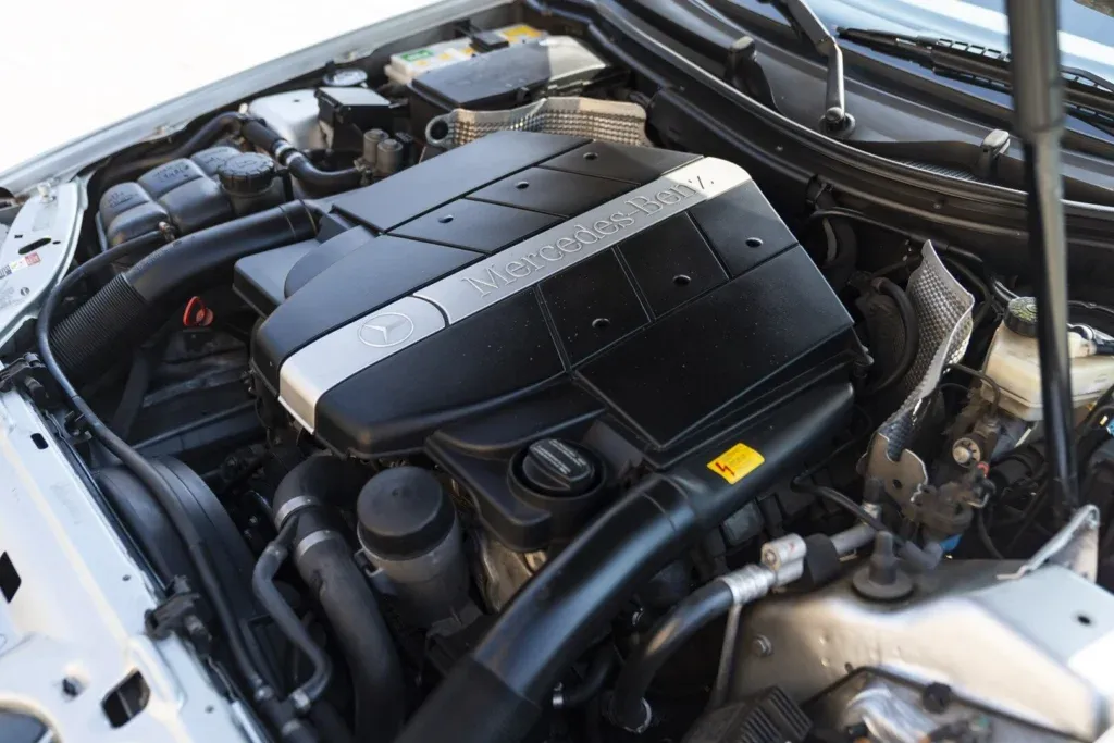 Mercedes-Benz SLK for sale | 2001 MERCEDES-BENZ SLK320 ROADSTER - Image 38