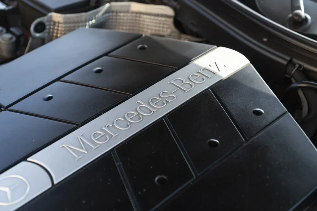 Mercedes-Benz SLK for sale | 2001 MERCEDES-BENZ SLK320 ROADSTER - Image 39