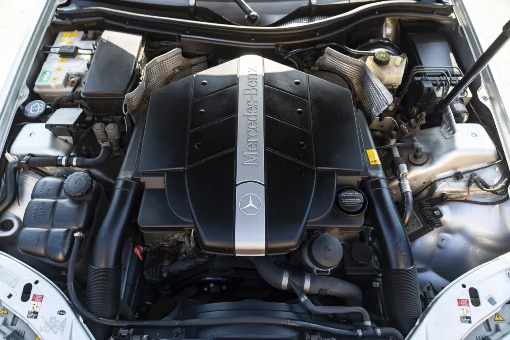 Mercedes-Benz SLK for sale | 2001 MERCEDES-BENZ SLK320 ROADSTER - Image 41