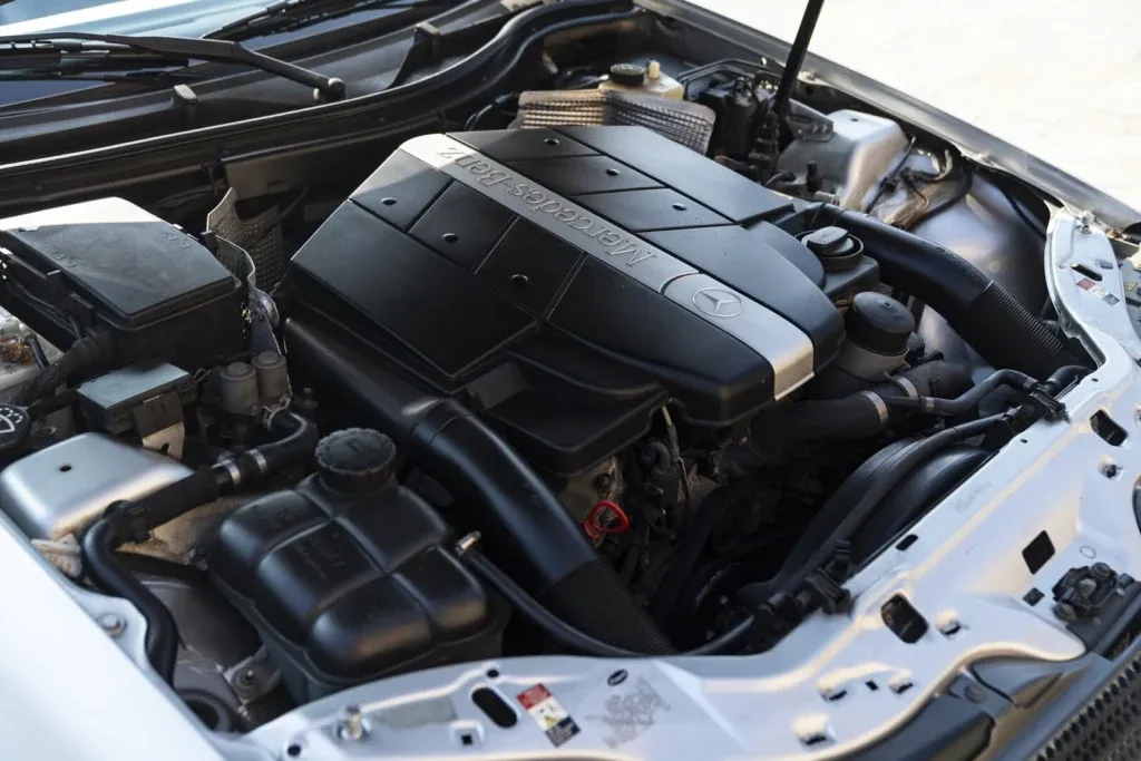 Mercedes-Benz SLK for sale | 2001 MERCEDES-BENZ SLK320 ROADSTER - Image 42