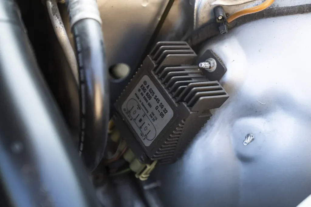 Mercedes-Benz SLK for sale | 2001 MERCEDES-BENZ SLK320 ROADSTER - Image 44