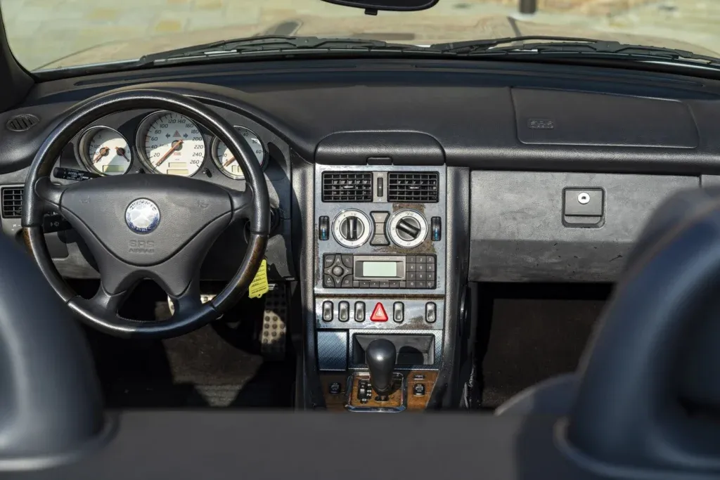 Mercedes-Benz SLK for sale | 2001 MERCEDES-BENZ SLK320 ROADSTER - Image 26