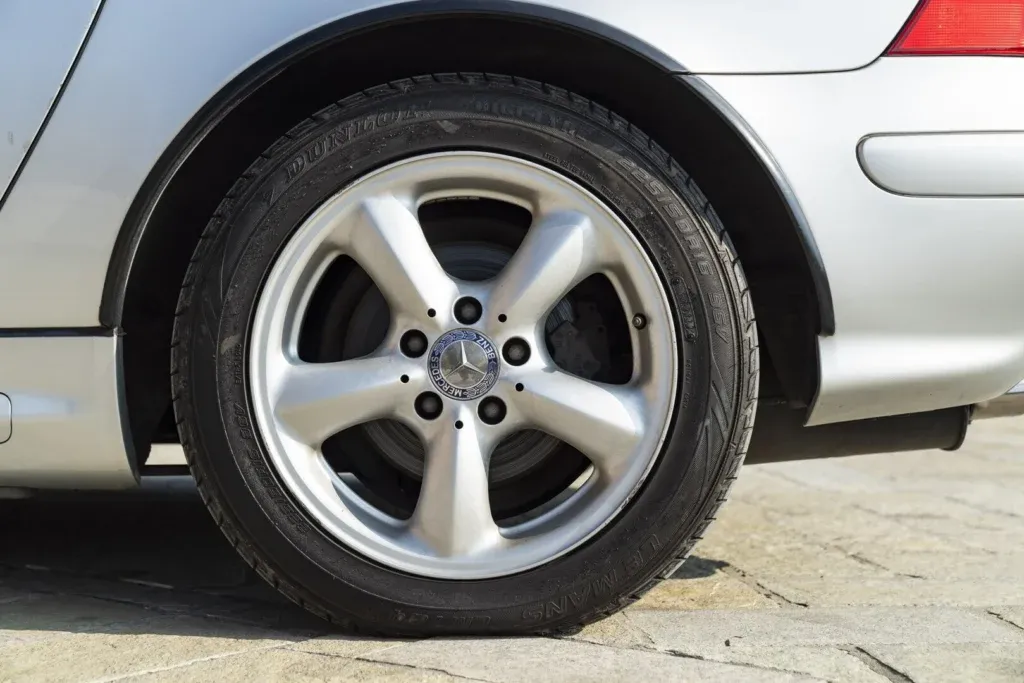 Mercedes-Benz SLK for sale | 2001 MERCEDES-BENZ SLK320 ROADSTER - Image 14
