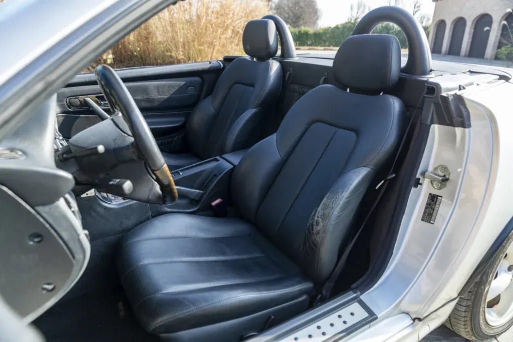 Mercedes-Benz SLK for sale | 2001 MERCEDES-BENZ SLK320 ROADSTER - Image 22