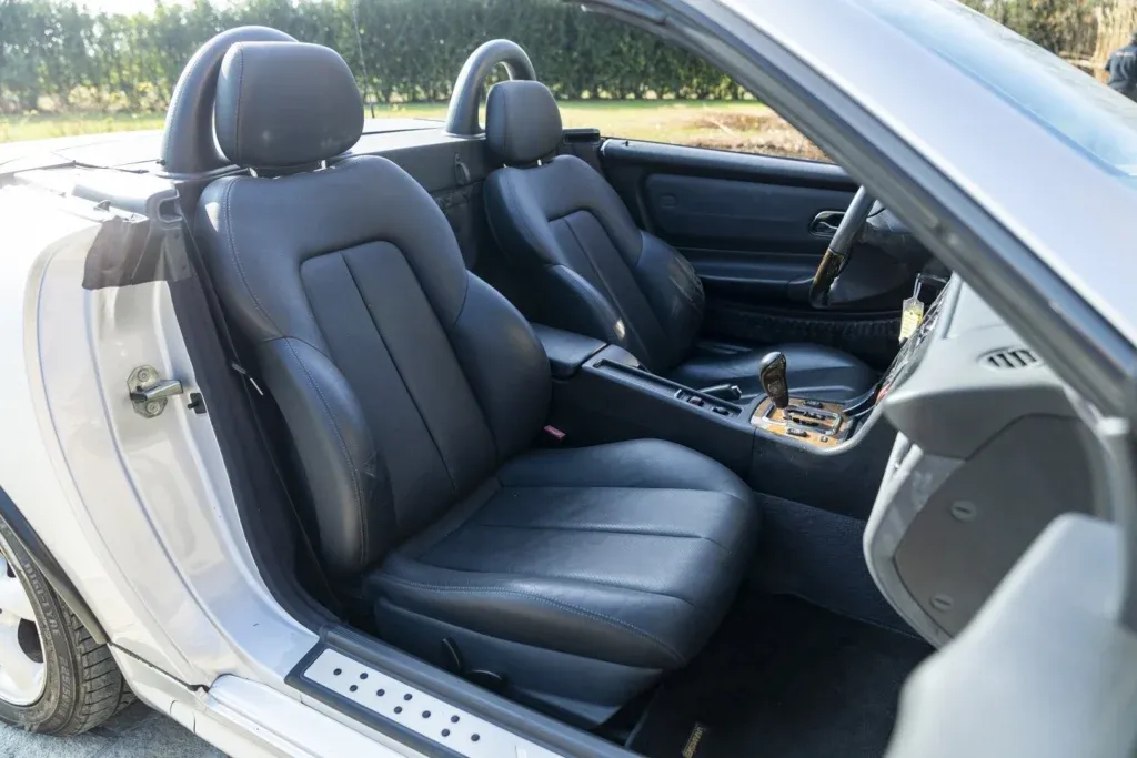 Mercedes-Benz SLK for sale | 2001 MERCEDES-BENZ SLK320 ROADSTER - Image 23