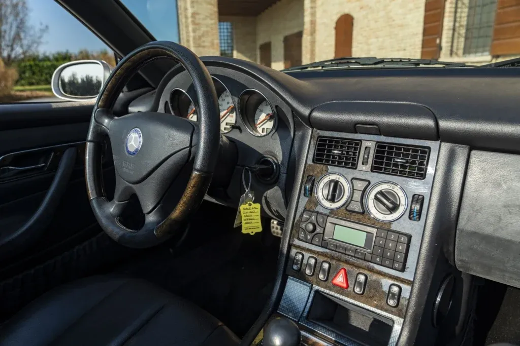 Mercedes-Benz SLK for sale | 2001 MERCEDES-BENZ SLK320 ROADSTER - Image 28