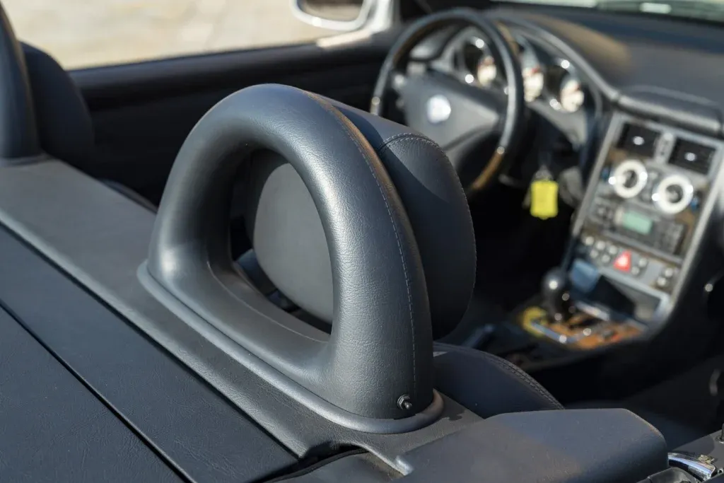 Mercedes-Benz SLK for sale | 2001 MERCEDES-BENZ SLK320 ROADSTER - Image 28