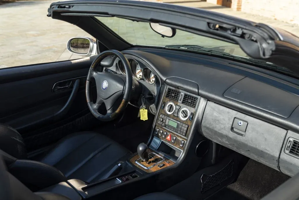 Mercedes-Benz SLK for sale | 2001 MERCEDES-BENZ SLK320 ROADSTER - Image 30