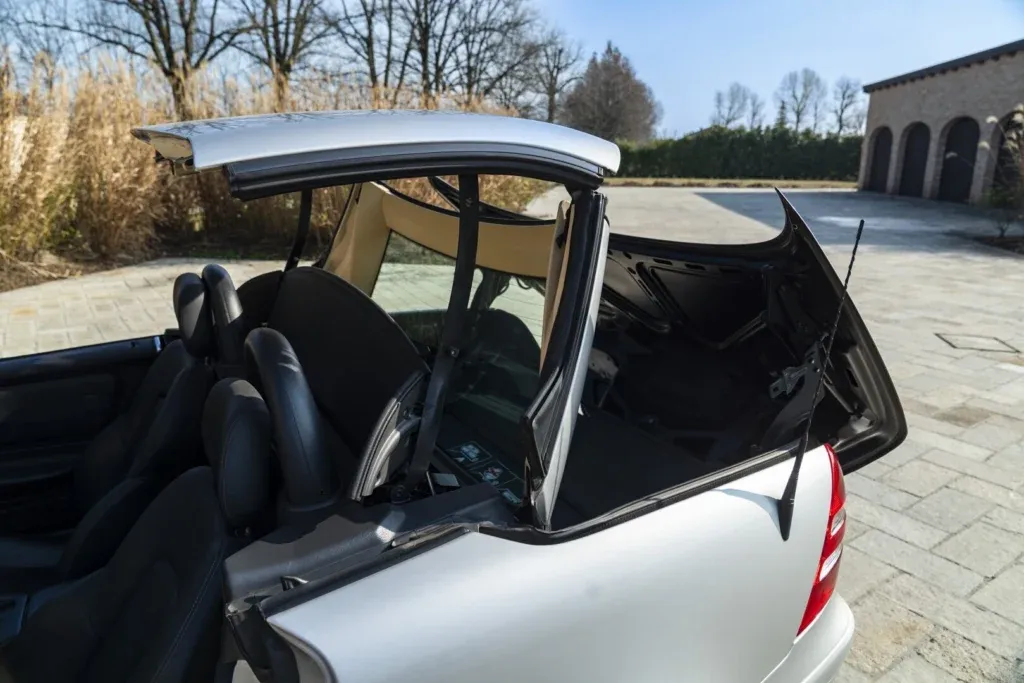 Mercedes-Benz SLK for sale | 2001 MERCEDES-BENZ SLK320 ROADSTER - Image 16