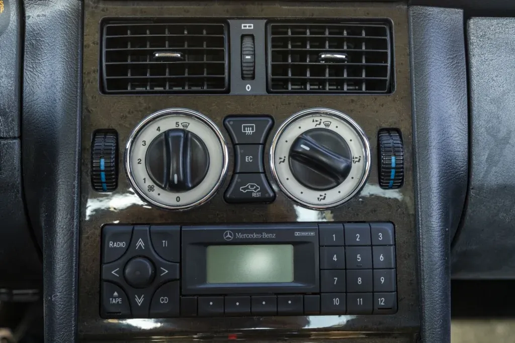 Mercedes-Benz SLK for sale | 2001 MERCEDES-BENZ SLK320 ROADSTER - Image 30