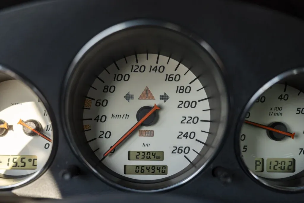 Mercedes-Benz SLK for sale | 2001 MERCEDES-BENZ SLK320 ROADSTER - Image 34